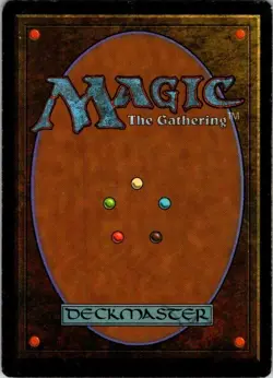 MTG Magic The Gathering Season of the Witch The Dark Played See Scan - Image 2