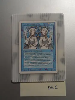 Vesuvan Doppelganger Magic MTG Revised 3rd Edition - Image 1