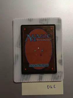 Vesuvan Doppelganger Magic MTG Revised 3rd Edition - Image 2