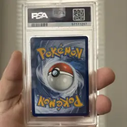 2016 Pokemon XY Evolutions #53 Mew - Holo PSA 9 MINT *SUNBLEACHED* - Image 2
