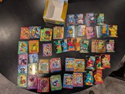 Pokemon Eif Baby Cards Lot of 50 - Image 1