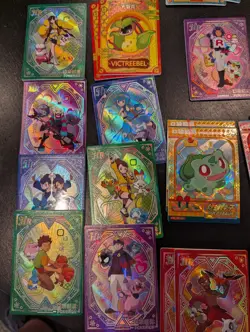 Pokemon Eif Baby Cards Lot of 50 - Image 2