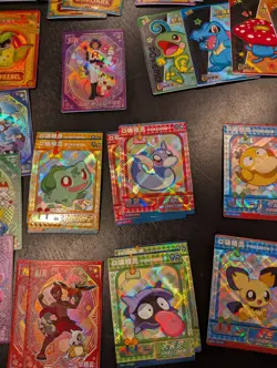 Pokemon Eif Baby Cards Lot of 50 - Image 3