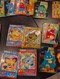 Pokemon Eif Baby Cards Lot of 50 - Image 4