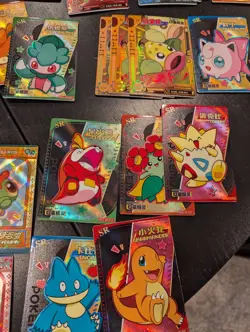 Pokemon Eif Baby Cards Lot of 50 - Image 5