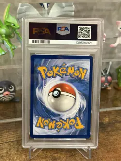 Pokemon Greninja EX SVP EN 132 PSA 10 Shrouded Fable Special Illustration GEM MT - Image 2