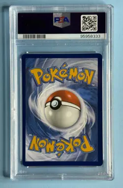 2023 Pokemon SWSH Crown Zenith #GG38 Suicune V Full Art PSA 9 Mint BNB11 - Image 2