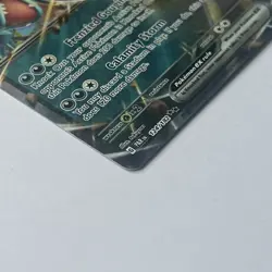 Roaring Moon EX 124/182 Double Rare sv04: Paradox Rift Holo Pokemon TCG Card - Image 3