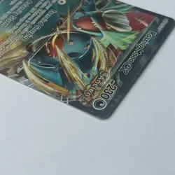 Roaring Moon EX 124/182 Double Rare sv04: Paradox Rift Holo Pokemon TCG Card - Image 5