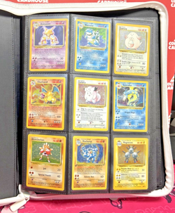 Pokemon 100% Complete Master Base Set 102/102 WOTC Vintage 1999 | G20 - Image 1