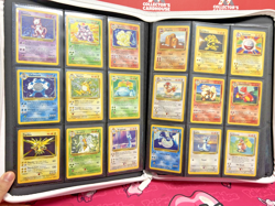 Pokemon 100% Complete Master Base Set 102/102 WOTC Vintage 1999 | G20 - Image 2