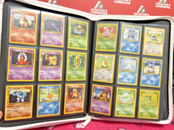 Pokemon 100% Complete Master Base Set 102/102 WOTC Vintage 1999 | G20 - Image 3