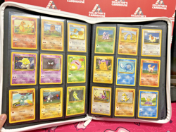 Pokemon 100% Complete Master Base Set 102/102 WOTC Vintage 1999 | G20 - Image 4