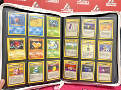 Pokemon 100% Complete Master Base Set 102/102 WOTC Vintage 1999 | G20 - Image 5