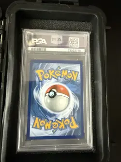2016 POKEMON XY EVOLUTIONS - 70/108 CHANSEY HOLO PSA 9 - Image 2