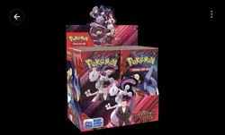 Pokemon TCG: S&V Destined Rivals Factory Sealed Booster Box - Image 1