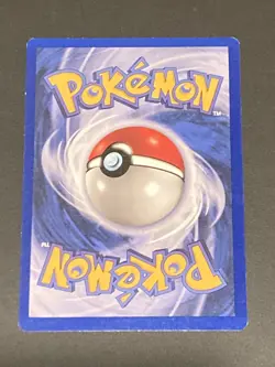 Trainer Pokemon Card Switch- 1999 Base Set Vintage WOTC - Image 2