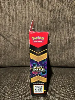 Pokemon TCG Mega Battle Deck Mega Gengar Ex - SEALED ✅ FAST SHIP - Image 4