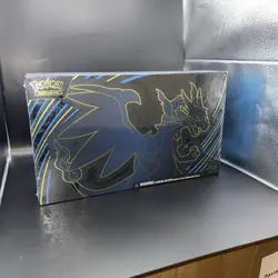 Pokemon: Mega Charizard X Ex Ultra Premium Collection - Sealed 📦✅ - Image 2