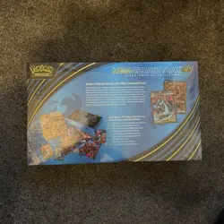Pokemon: Mega Charizard X Ex Ultra Premium Collection - Sealed 📦✅ - Image 5