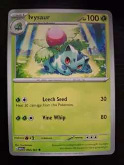 Pokemon TCG 151 S&V Singles Common & Uncommon Card List NM/Mint English - Image 5