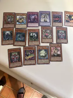 Yu-Gi-Oh! Card Collection Lot - 1,500+ Cards w/ Binder, Holos, Mixed Sets & Eras - Image 3