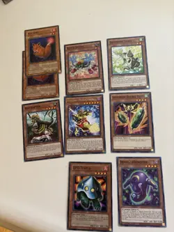 Yu-Gi-Oh! Card Collection Lot - 1,500+ Cards w/ Binder, Holos, Mixed Sets & Eras - Image 5