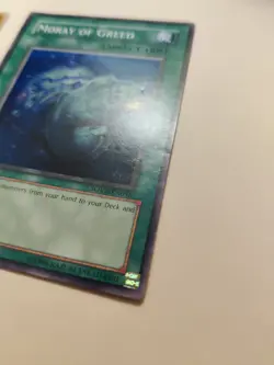 2x Yugioh! Moray of Greed SOVR-EN058 Common 1st Ed LP - Image 4