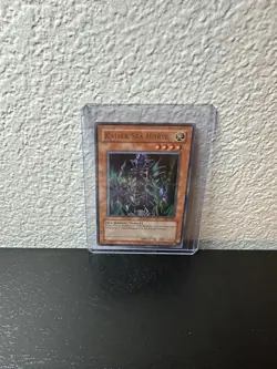 YuGiOh Kaiba Evolution Starter Deck 49 Of The 50 Cards! Vintage! - Image 2