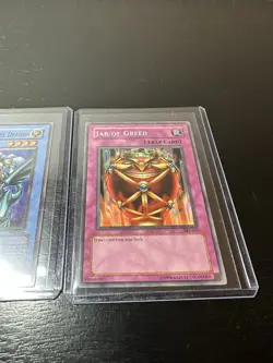 YuGiOh Kaiba Evolution Starter Deck 49 Of The 50 Cards! Vintage! - Image 5