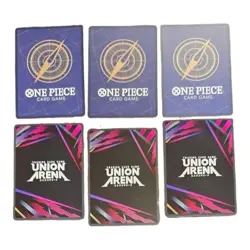 One Piece And Union Arena Cards - Image 2