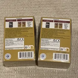 One Piece Kingdoms of Intrigue Double Pack DP-01 Sealed - Lot of 2 - Image 2