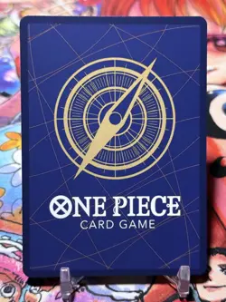 MEGALO - One Piece EB04-018 - AA Alt Art Rare R - The Azure Sea's Seven - Image 2