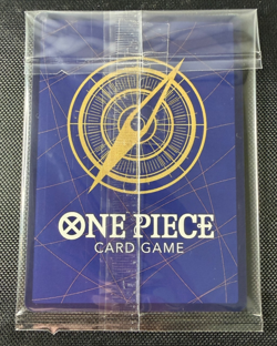 Black Maria OP08-074 Illustration Box Volume 2 EN Promo One Piece TCG Sealed - Image 3