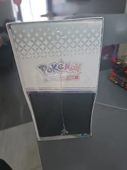 Pokemon TCG Scarlet Violet Prismatic Evolutions ETB Elite Trainer Box New Sealed - Image 2