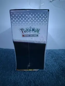 Pokemon TCG Scarlet & Violet Prismatic Evolutions Elite Trainer Box ETB NEW - Image 2