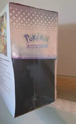 SEALED NEW Pokemon TCG Scarlet Violet Prismatic Evolutions Elite Trainer Box ETB - Image 3
