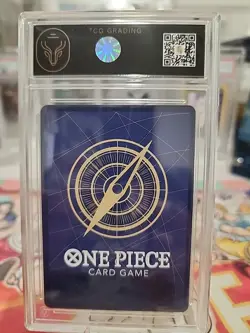 One Piece JP Boa Hancock UC Box Topper #OP02-059 UC Paramount War TCG 9 - Image 3