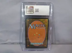 GAEA'S CRADLE #321/350 CGC 7 NM MTG Urza's Saga 1998 Rare Magic: The Gathering - Image 2