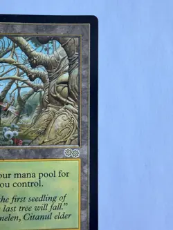 Magic: The Gathering MTG Gaea’s Cradle Urza's Saga - Image 3