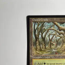 MTG - Gaea's Cradle - Urza's Saga REG / LP MAGIC THE GATHERING - Image 2