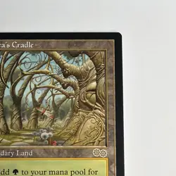 MTG - Gaea's Cradle - Urza's Saga REG / LP MAGIC THE GATHERING - Image 5