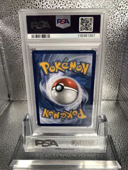 PSA 9 MINT Venusaur ex 198/165 Sv: Scarlet & Violet 151 Holo Pokemon 2023 - Image 4