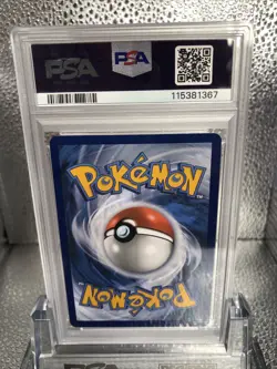 PSA 9 MINT Venusaur ex 198/165 Sv: Scarlet & Violet 151 Holo Pokemon 2023 - Image 5
