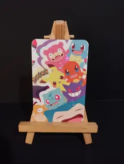 Pokemon Rare Trading Card For Collectors Pikachu And Friends - Image 2
