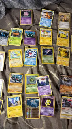 300+ Pokemon Collection For Sale Multiple Full Art Rares All Cards Are Ungraded - Image 2