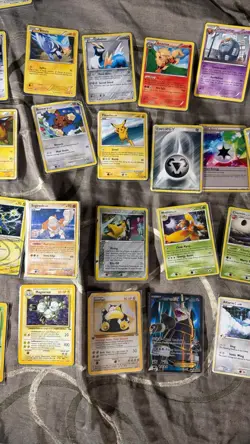 300+ Pokemon Collection For Sale Multiple Full Art Rares All Cards Are Ungraded - Image 4