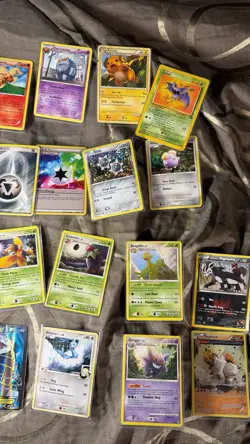 300+ Pokemon Collection For Sale Multiple Full Art Rares All Cards Are Ungraded - Image 5