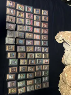 Yu-Gi-Oh Collection Worth Over 1500 Dollars. Main Cards Posted But Much More Inc - Image 1