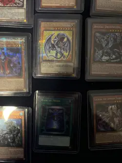 Yu-Gi-Oh Collection Worth Over 1500 Dollars. Main Cards Posted But Much More Inc - Image 2